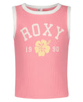 Roxy Girls' Collegiate Arch Tank