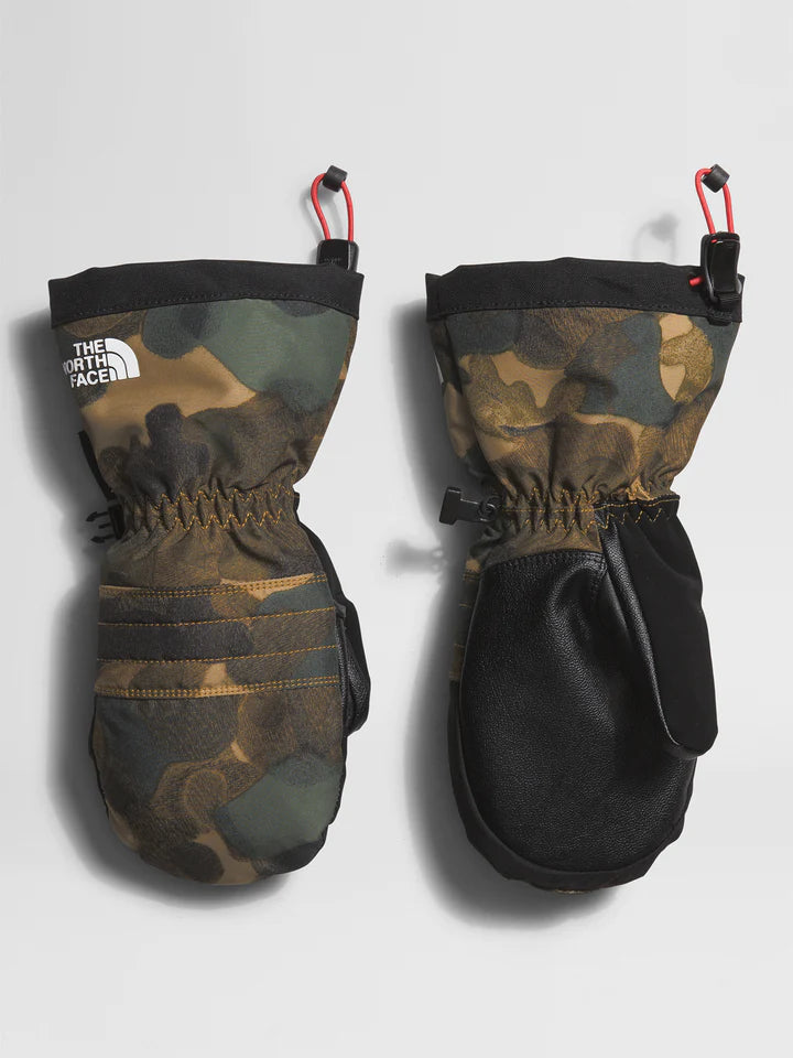 Kids Montana Ski Mitts