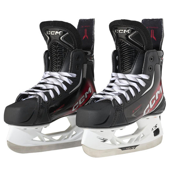 CCM Junior Jetspeed FT870 Hockey Skates - 2025