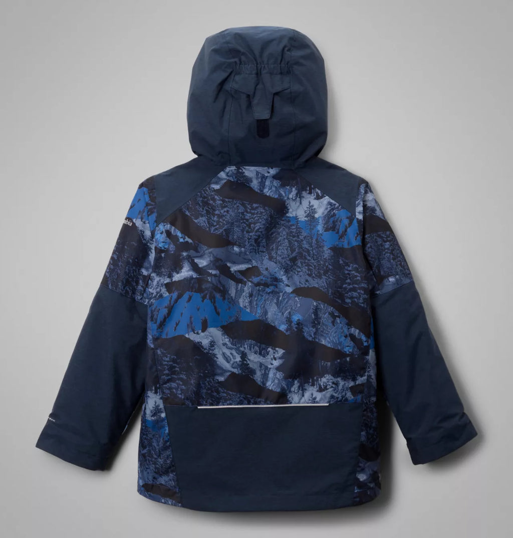 Boys' Whirlibird III Interchange Jacket