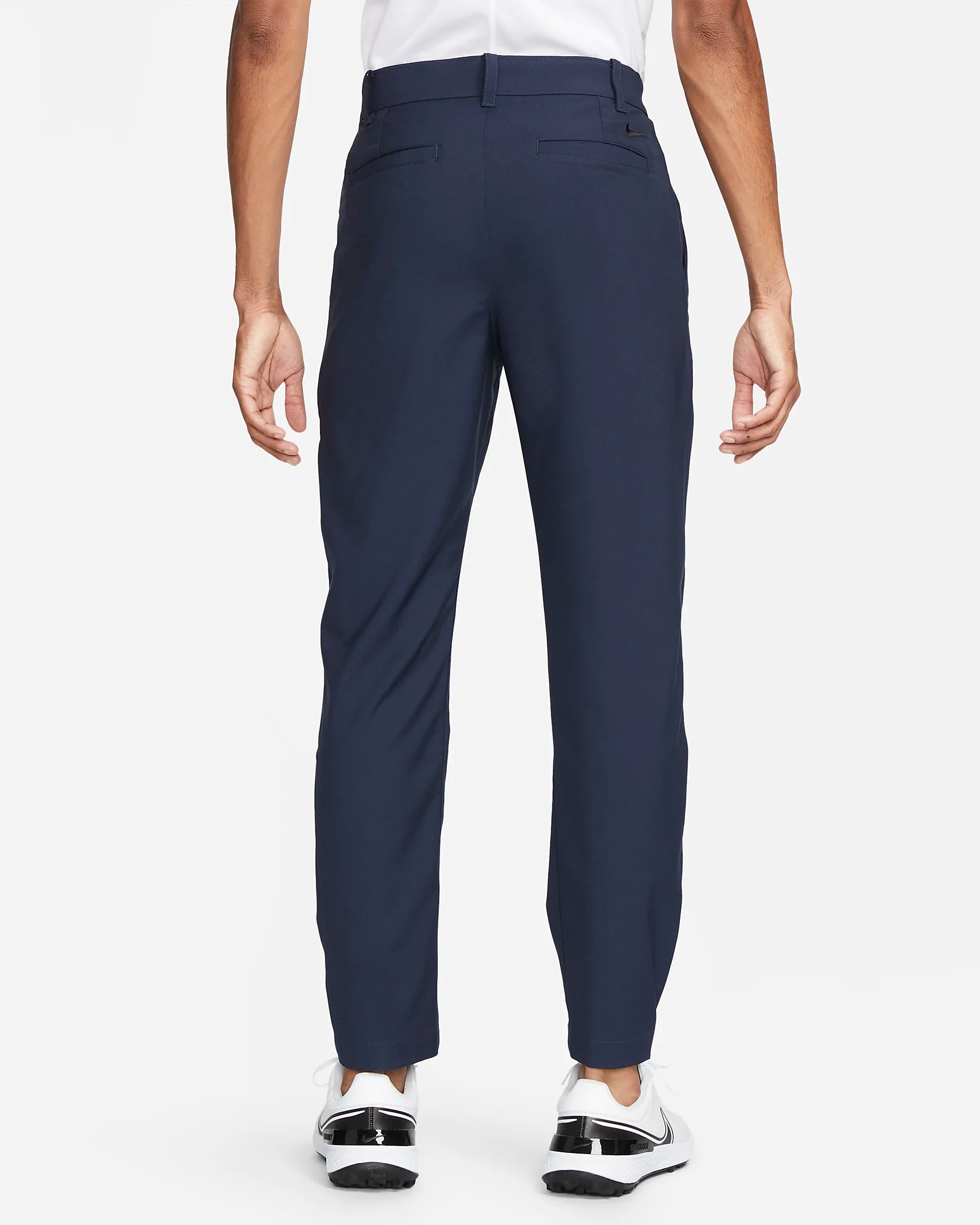 Blue nike golf pants online