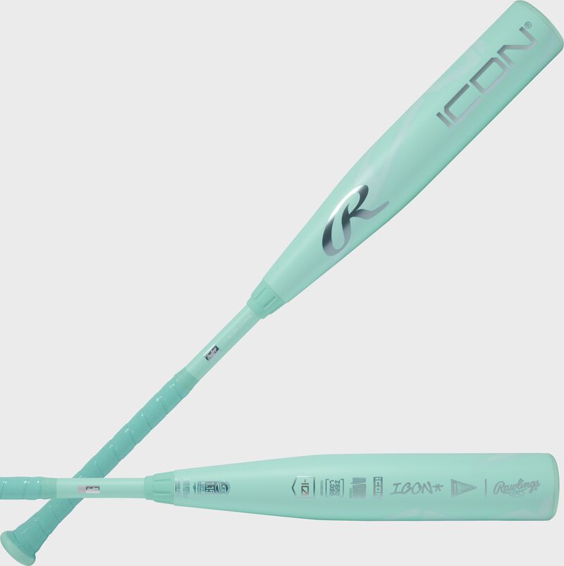 Rawlings Icon USSSA Baseball Bat -5