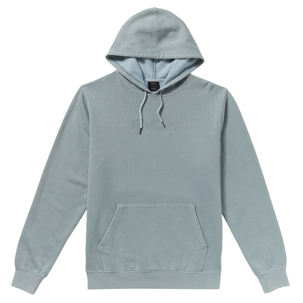 RVCA PTC Hoodie 2 - Lead - front
