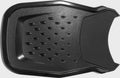 Rawlings RX2 Reverse Adjustable Jaw Guard - Black front