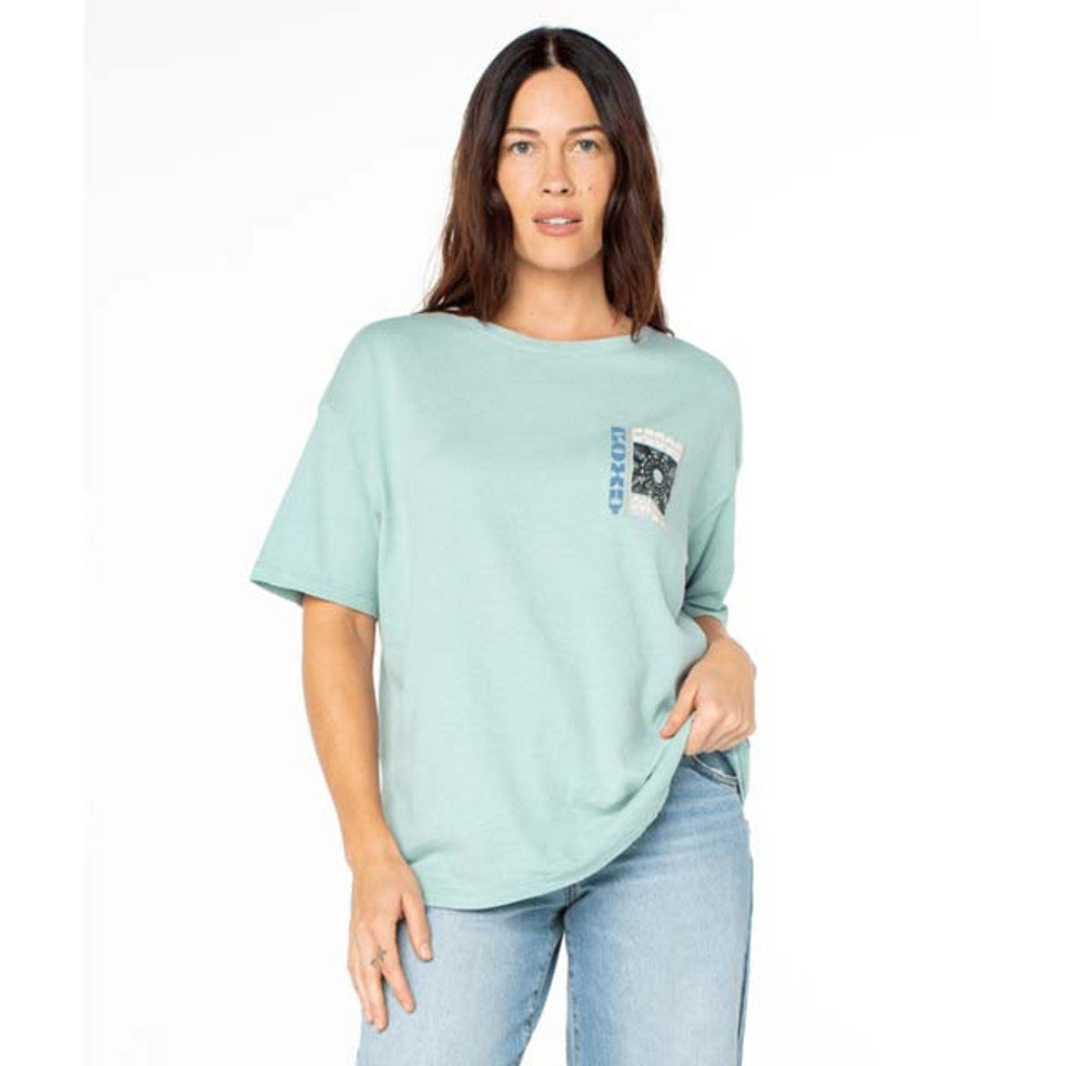 Roxy Women's Beso BFC T-Shirt