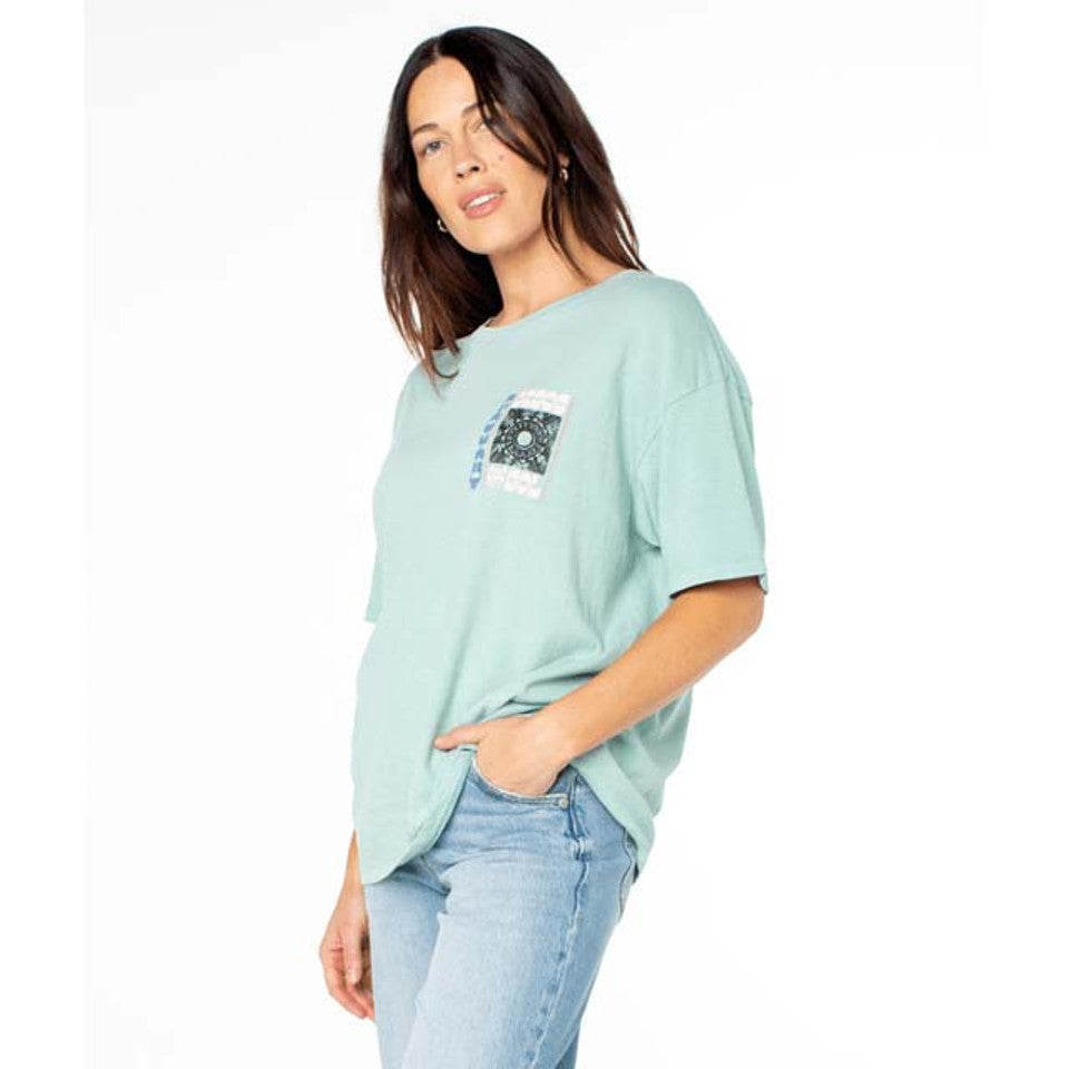 Roxy Women's Beso BFC T-Shirt