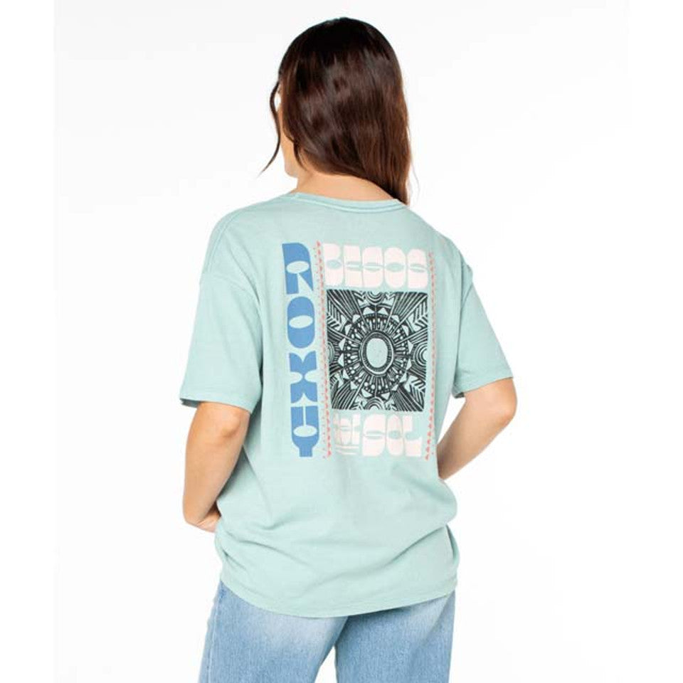 Roxy Women's Beso BFC T-Shirt