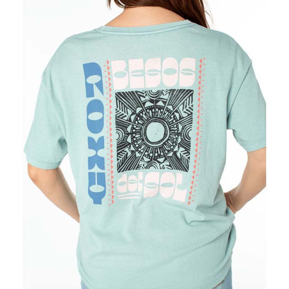 Roxy Women's Beso BFC T-Shirt