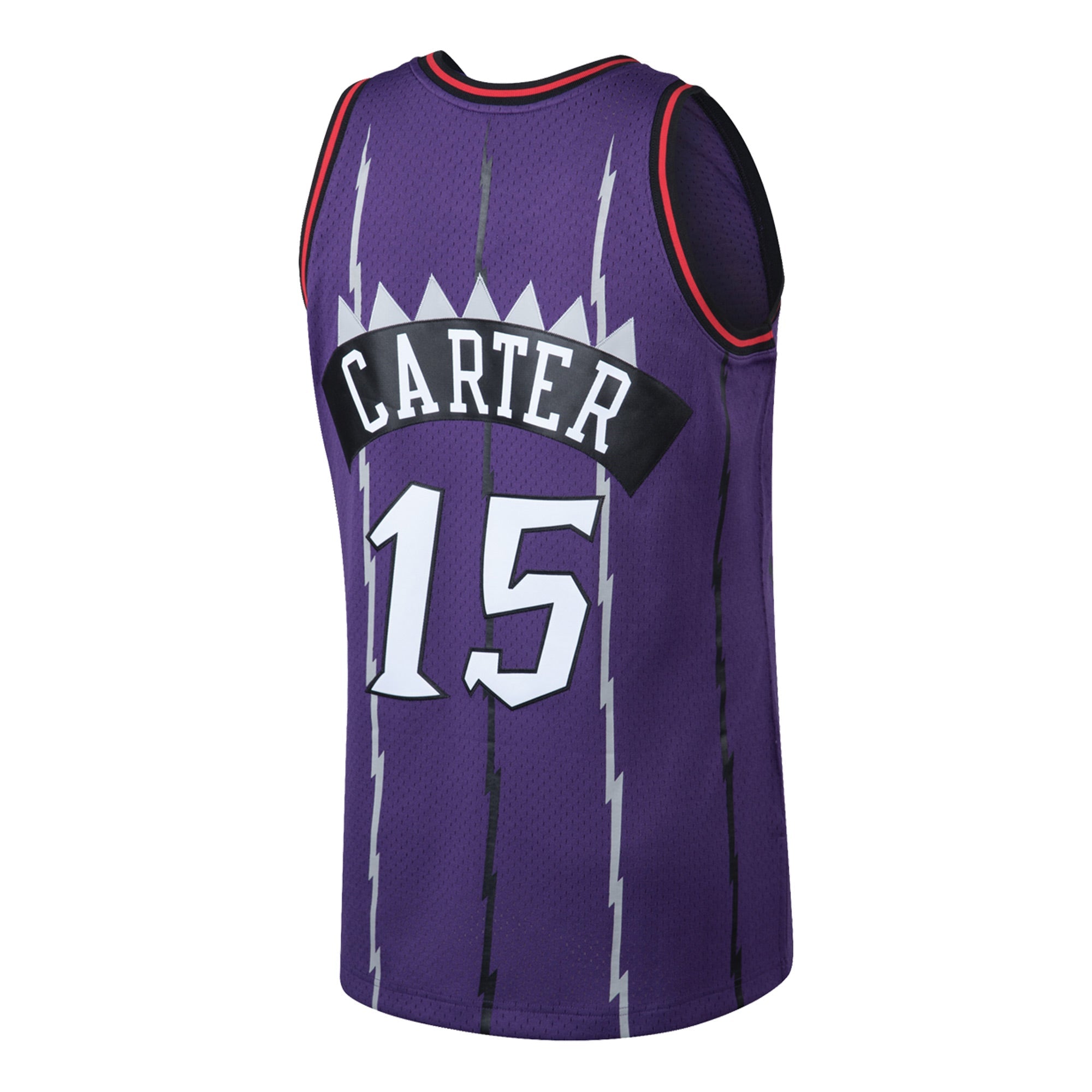 Mitchell & Ness Toronto Raptors Vince Carter 1998 Hardwood Classics Swingman Jersey