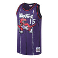 Mitchell & Ness Toronto Raptors Vince Carter 1998 Hardwood Classics Swingman Jersey