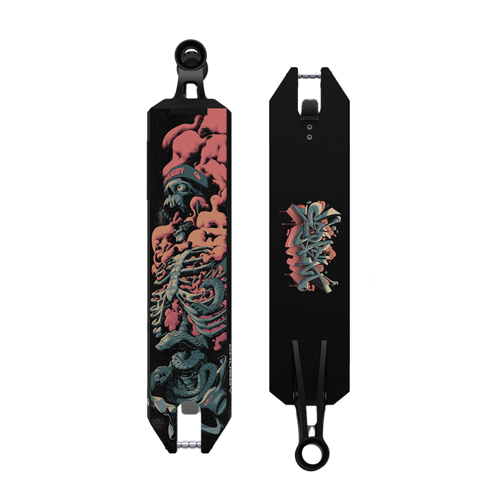 Chubby Loco 19.5" Deck