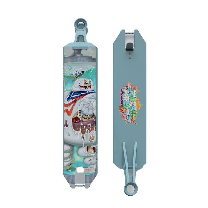 Chubby Loco 19.5" Deck