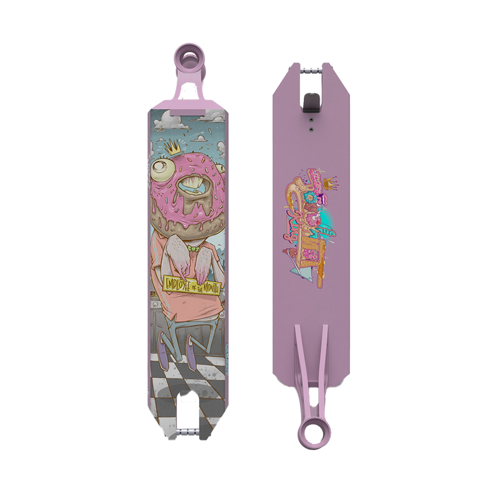 Chubby Loco 19.5" Deck