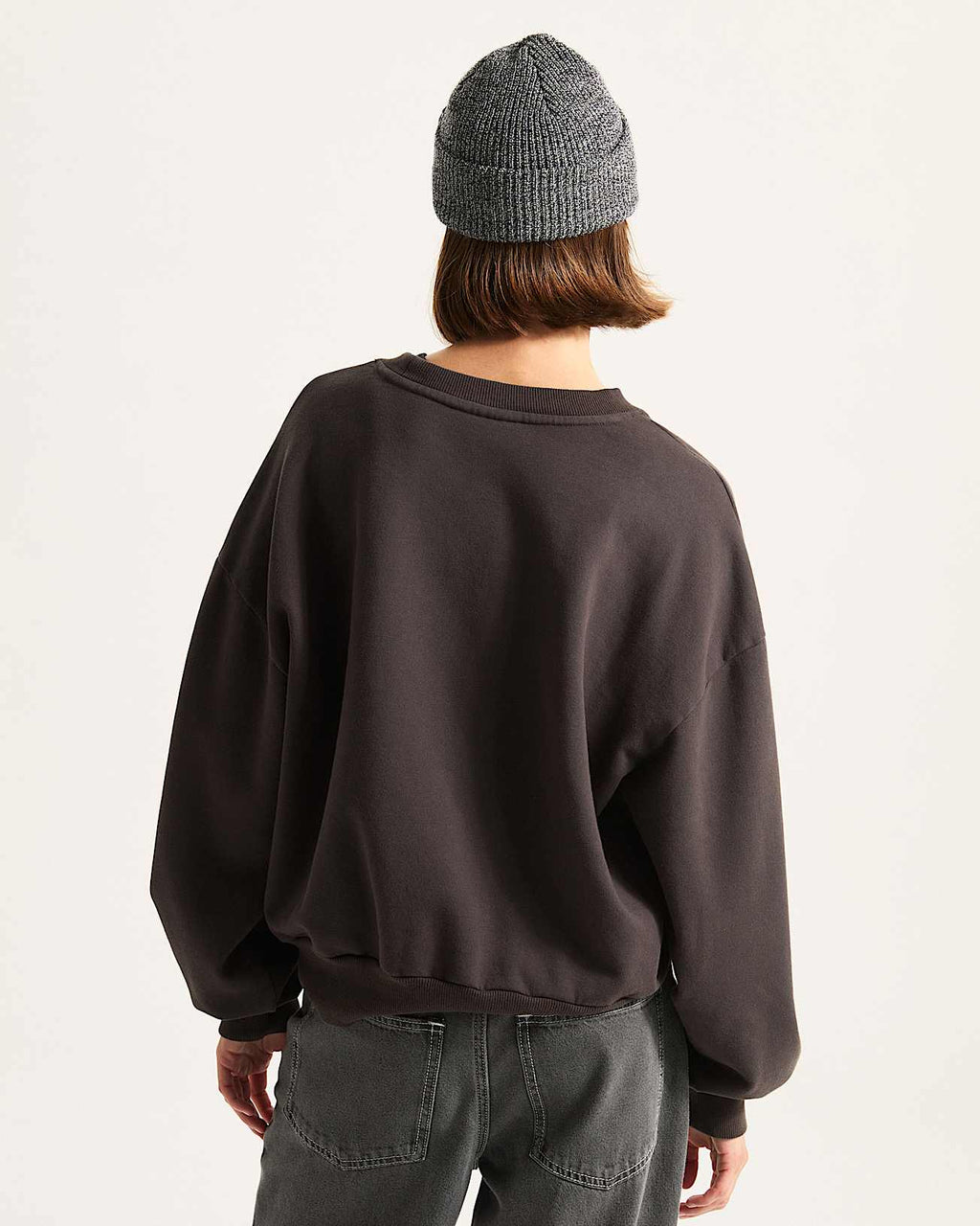 Vans Women's Retro Crew Sweatshirt