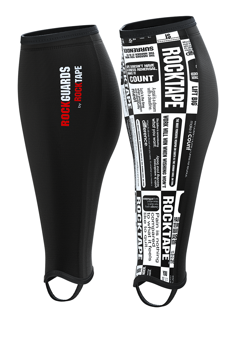RockGuard Shin Protection