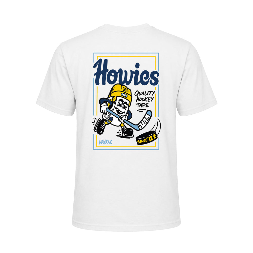 Howies Roll Model T-Shirt
