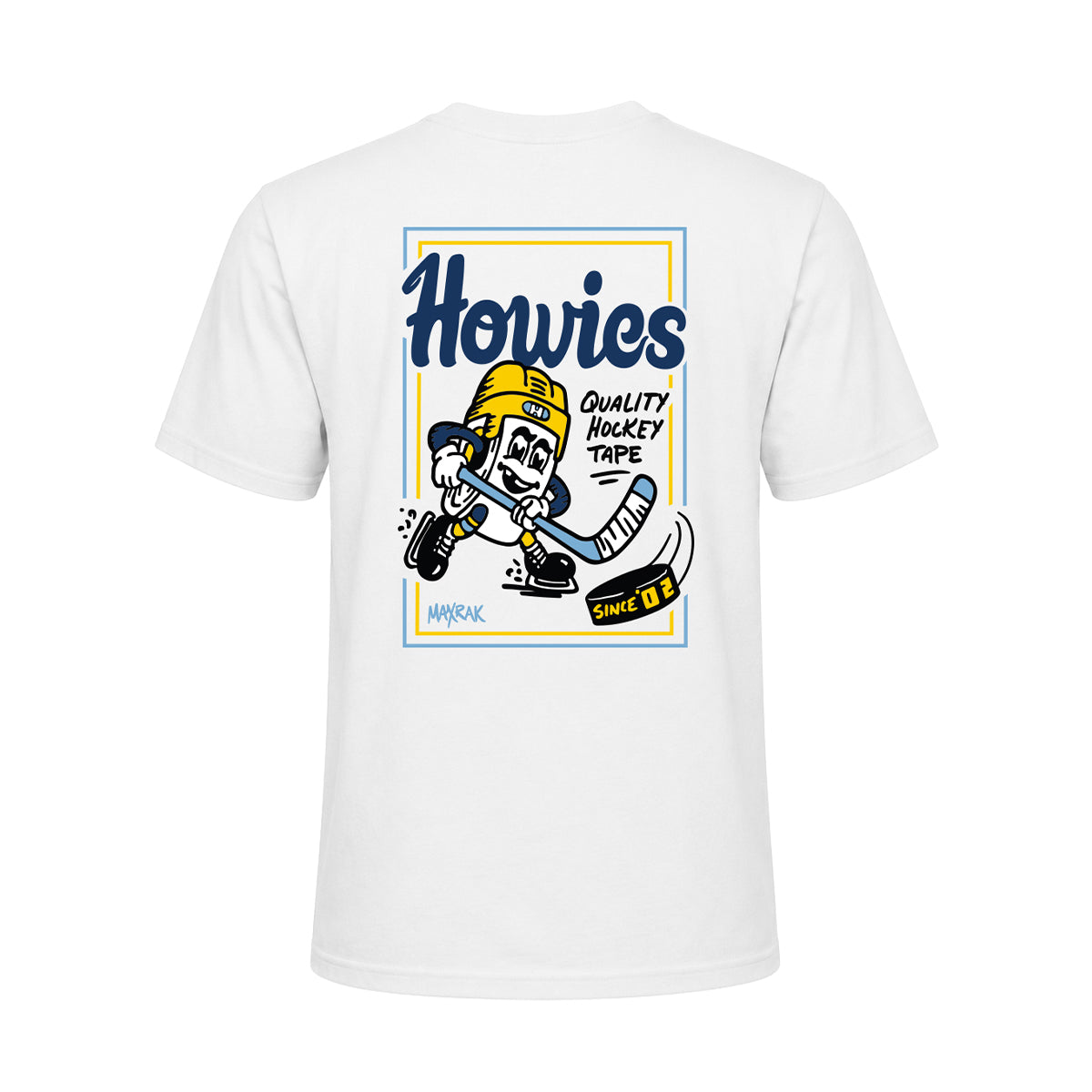 Howies Roll Model T-Shirt