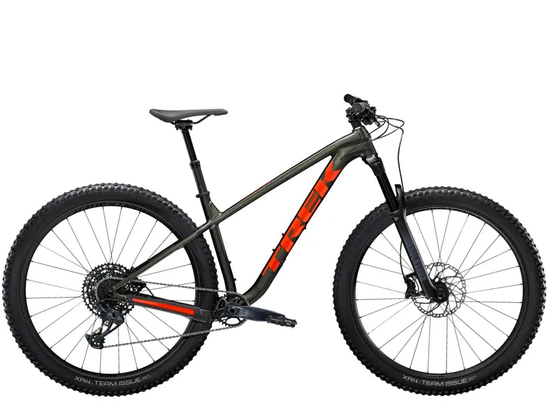 Trek Roscoe 8 Gen 4 Matte Black Olive
