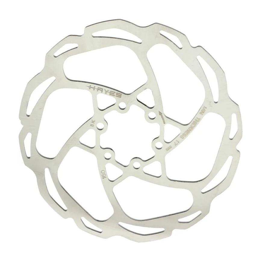 Hayes D-Series Rotors