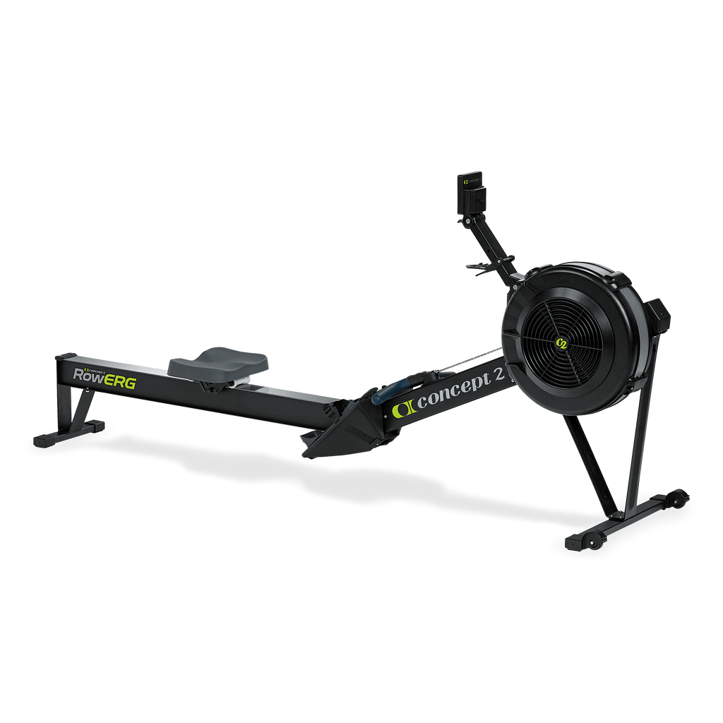 Concept2 RowErg Rower with PM5 Monitor - front angle