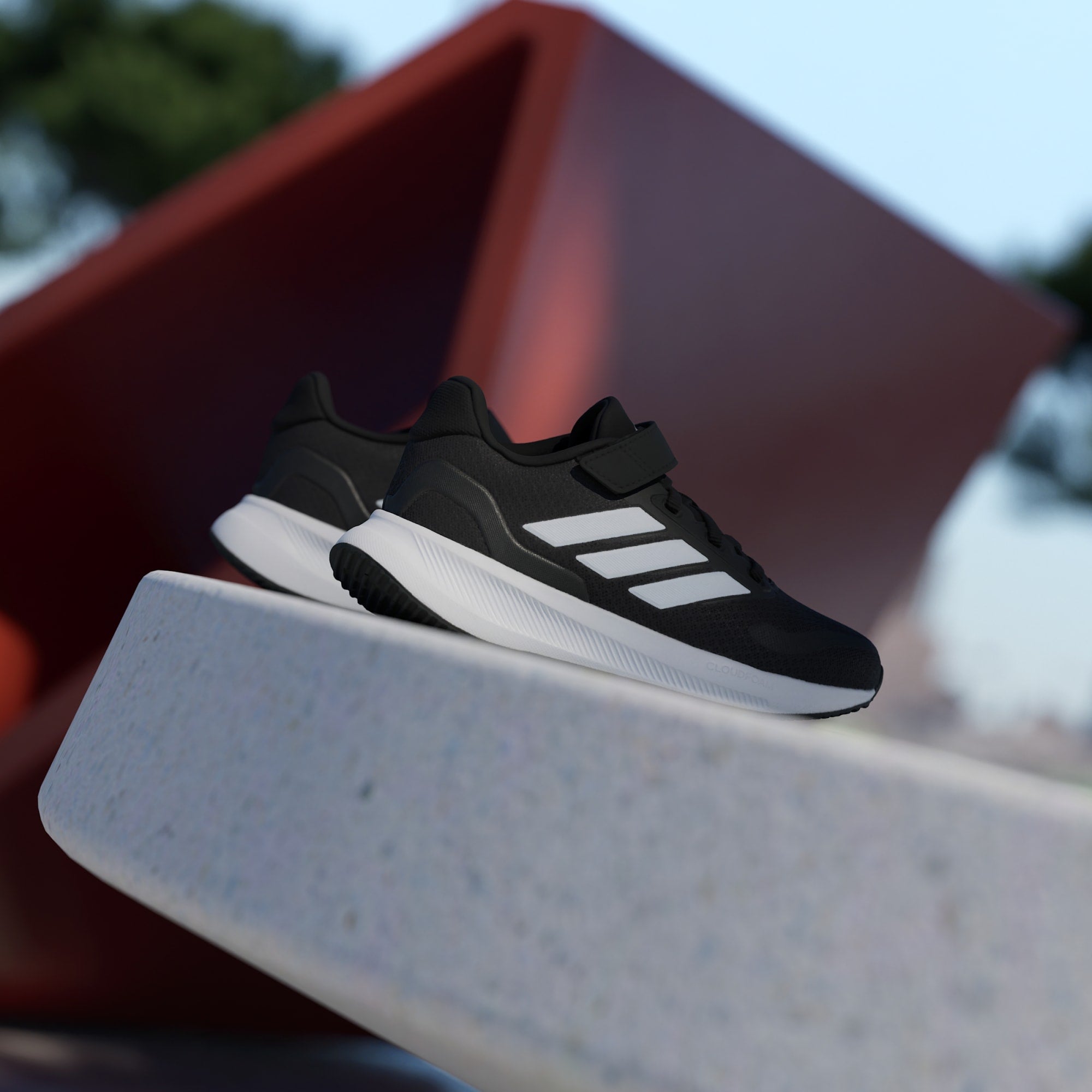 Adidas Kid's Runfalcon 5 Running Shoes