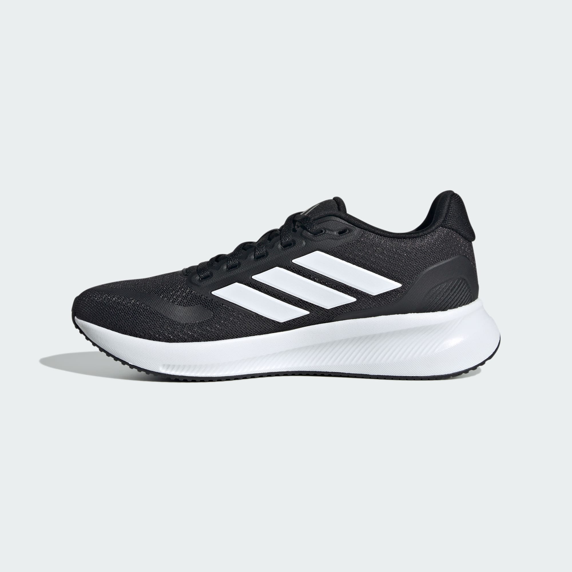 Adidas Junior Boy's Runfalcon 5 Running Shoes