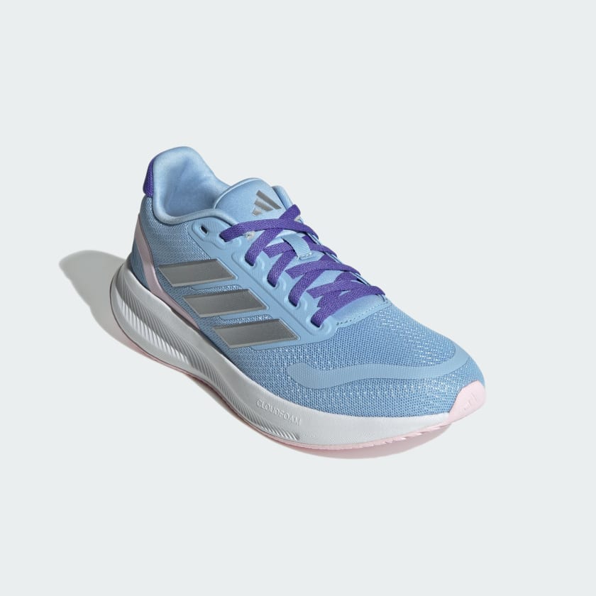 Adidas Girl's Youth Runfalcon 5 Shoes