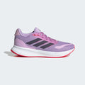 Adidas Girl's Youth Runfalcon 5 Shoes - Powder Plum/Aurora Plum/Lucid Red