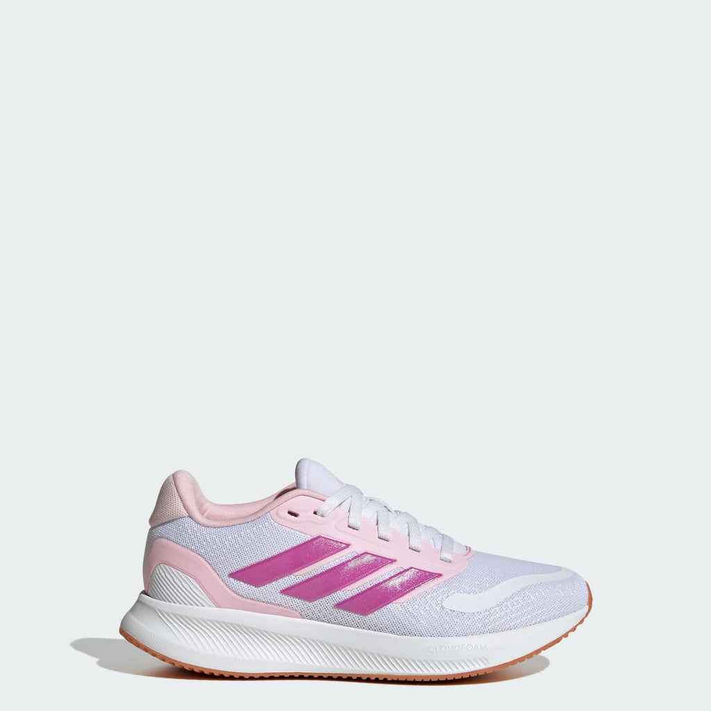Adidas Junior Girl's Runfalcon 5 Running Shoes