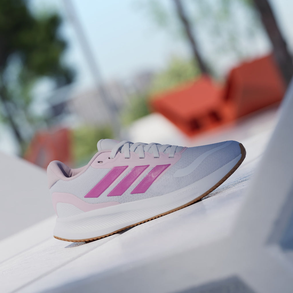 Adidas Junior Girl's Runfalcon 5 Running Shoes