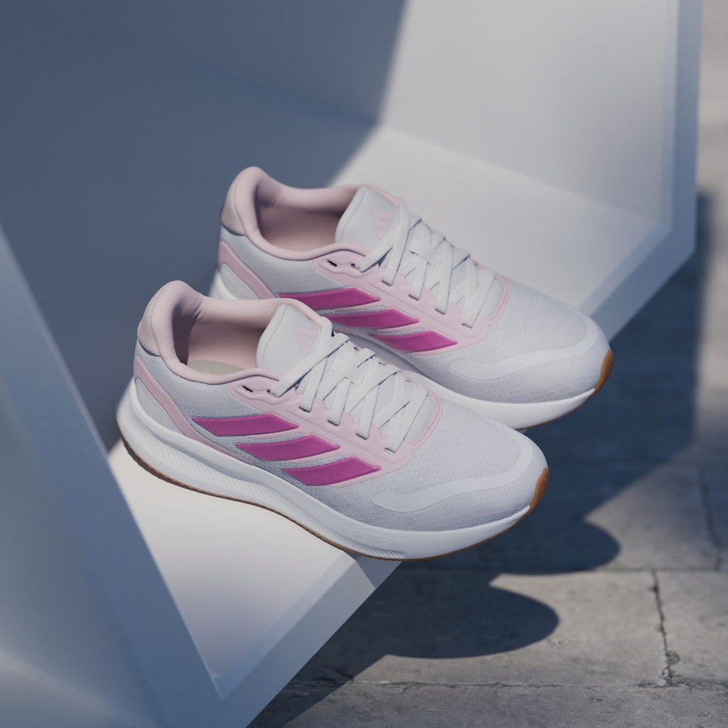 Adidas Junior Girl's Runfalcon 5 Running Shoes