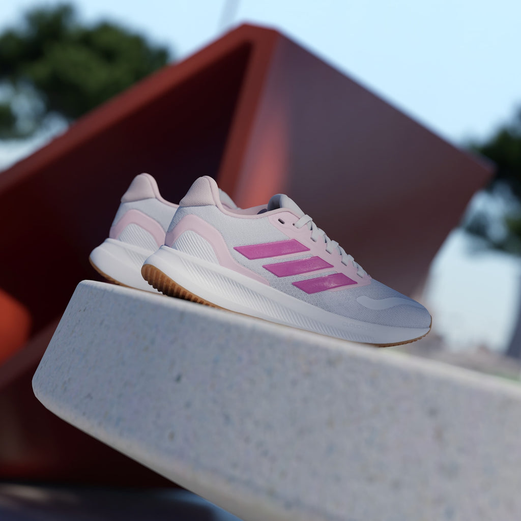 Adidas Junior Girl's Runfalcon 5 Running Shoes