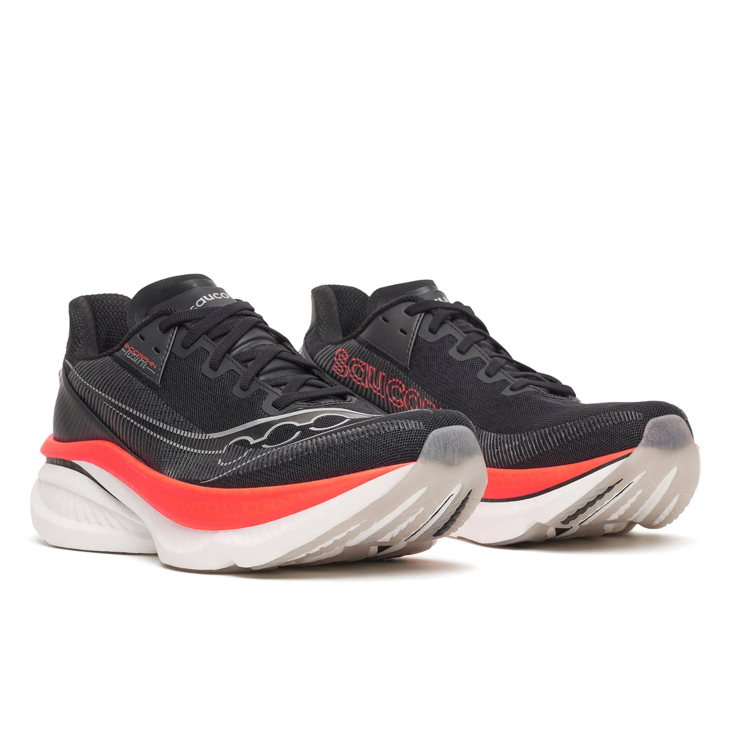 Saucony Men's Endorphin Azura - Black/Vizired