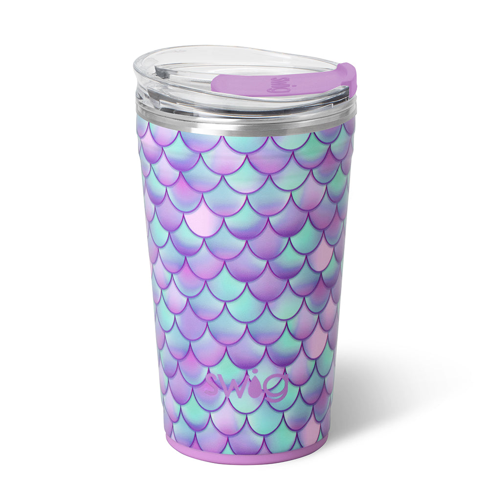 Swig 24oz Party Cup - MERMAID
