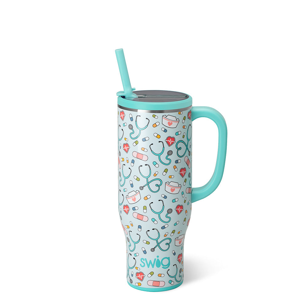 Swig 30oz Mega Mug - SCRUB LIFE