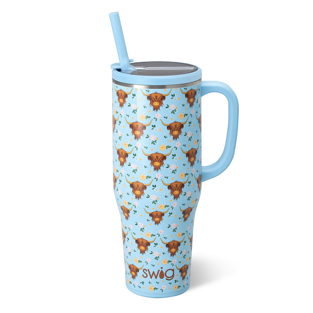 Swig 40oz Mega Mug - HOLY COW