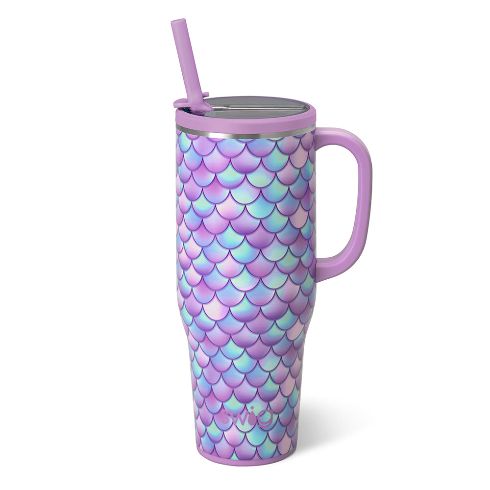 Swig 40oz Mega Mug - MERMAID