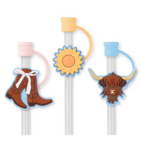 Swig Straw Topper Set