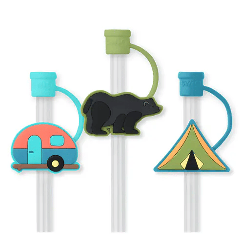Swig Straw Topper Set