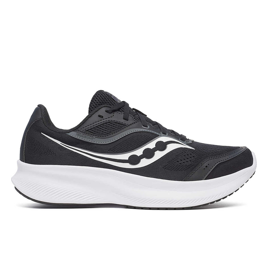 Saucony Cohesion 18 Wide Men's Running Shoe