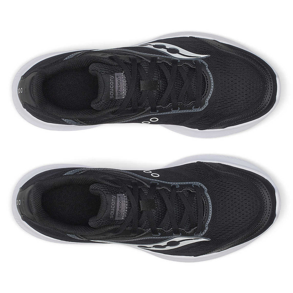 Saucony Cohesion 18 Wide Men's Running Shoe