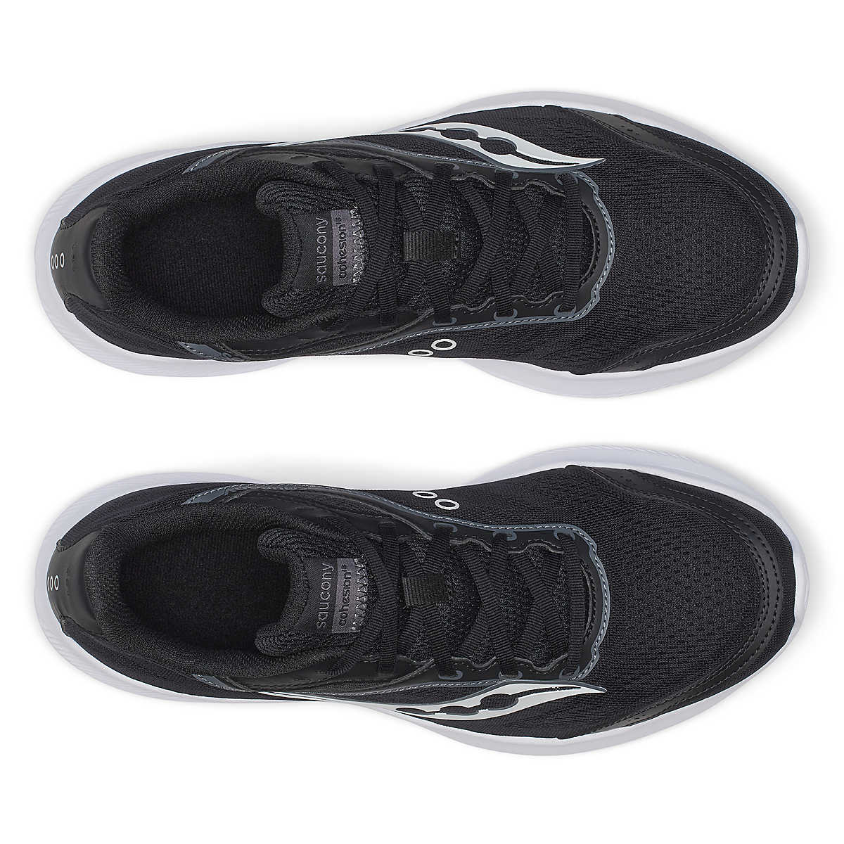 Saucony Cohesion 18 Wide Men's Running Shoe