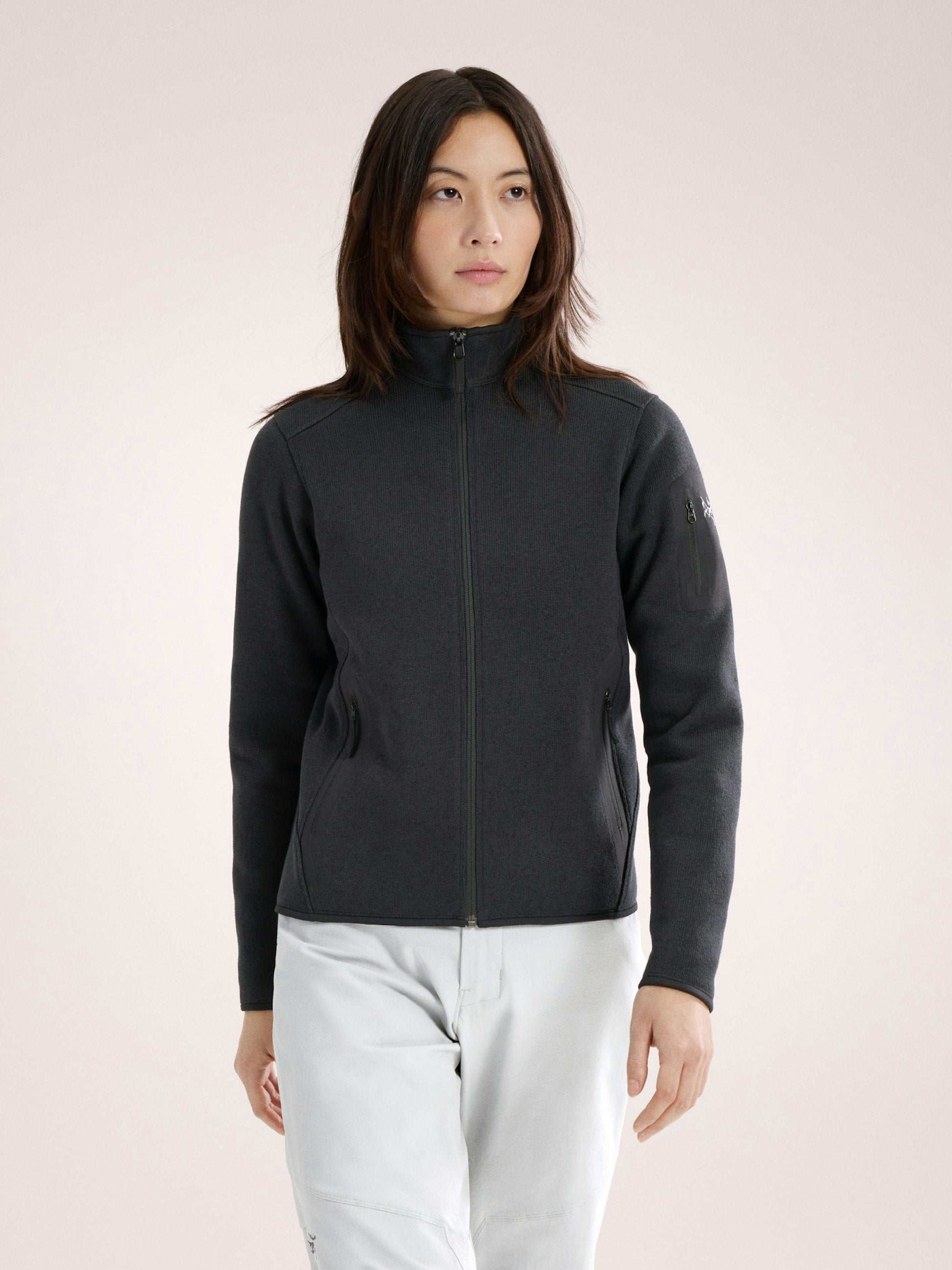 Arc'teryx Women's Covert Cardigan Fleece Jacket