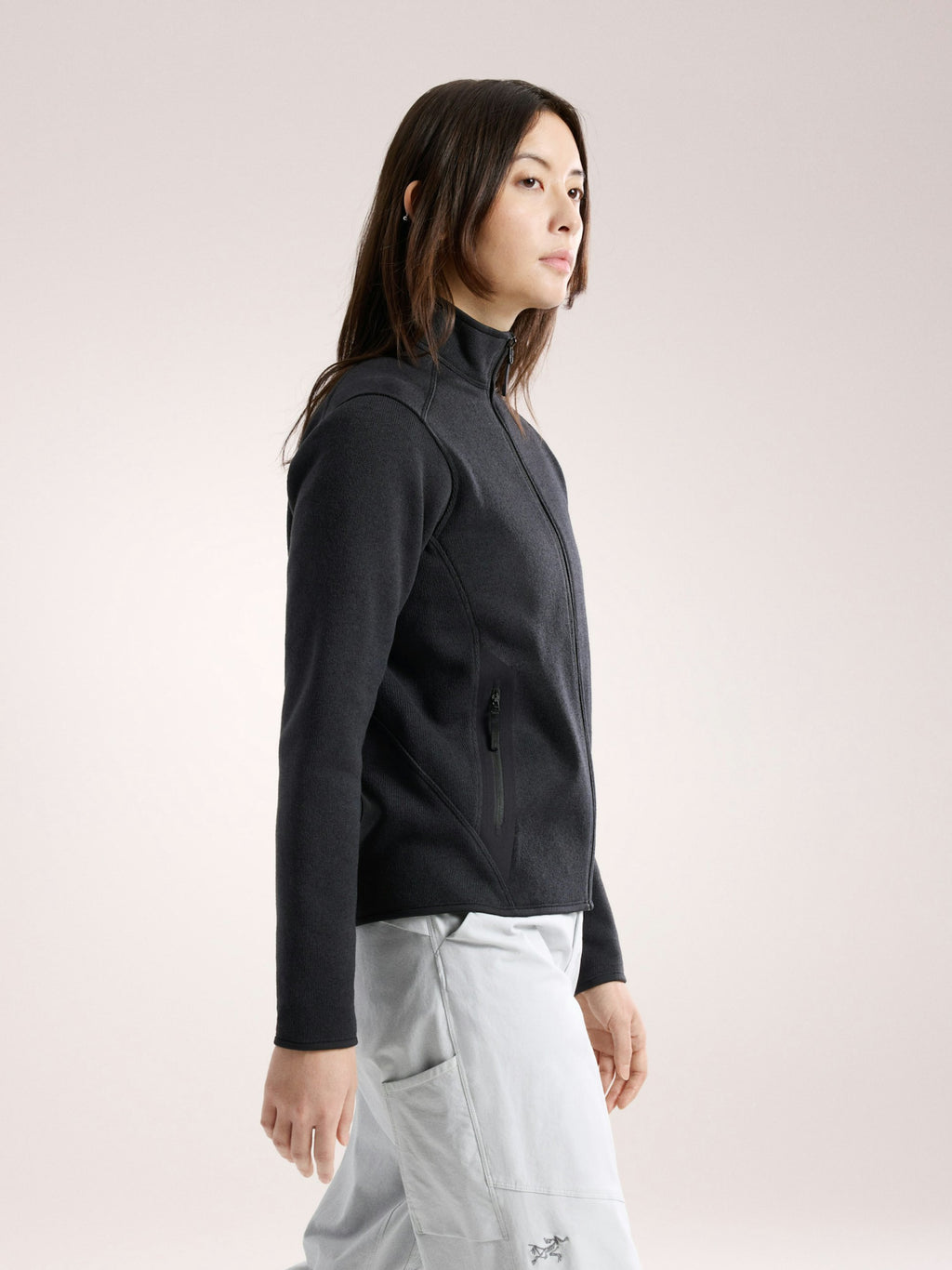 Arc'teryx Women's Covert Cardigan Fleece Jacket