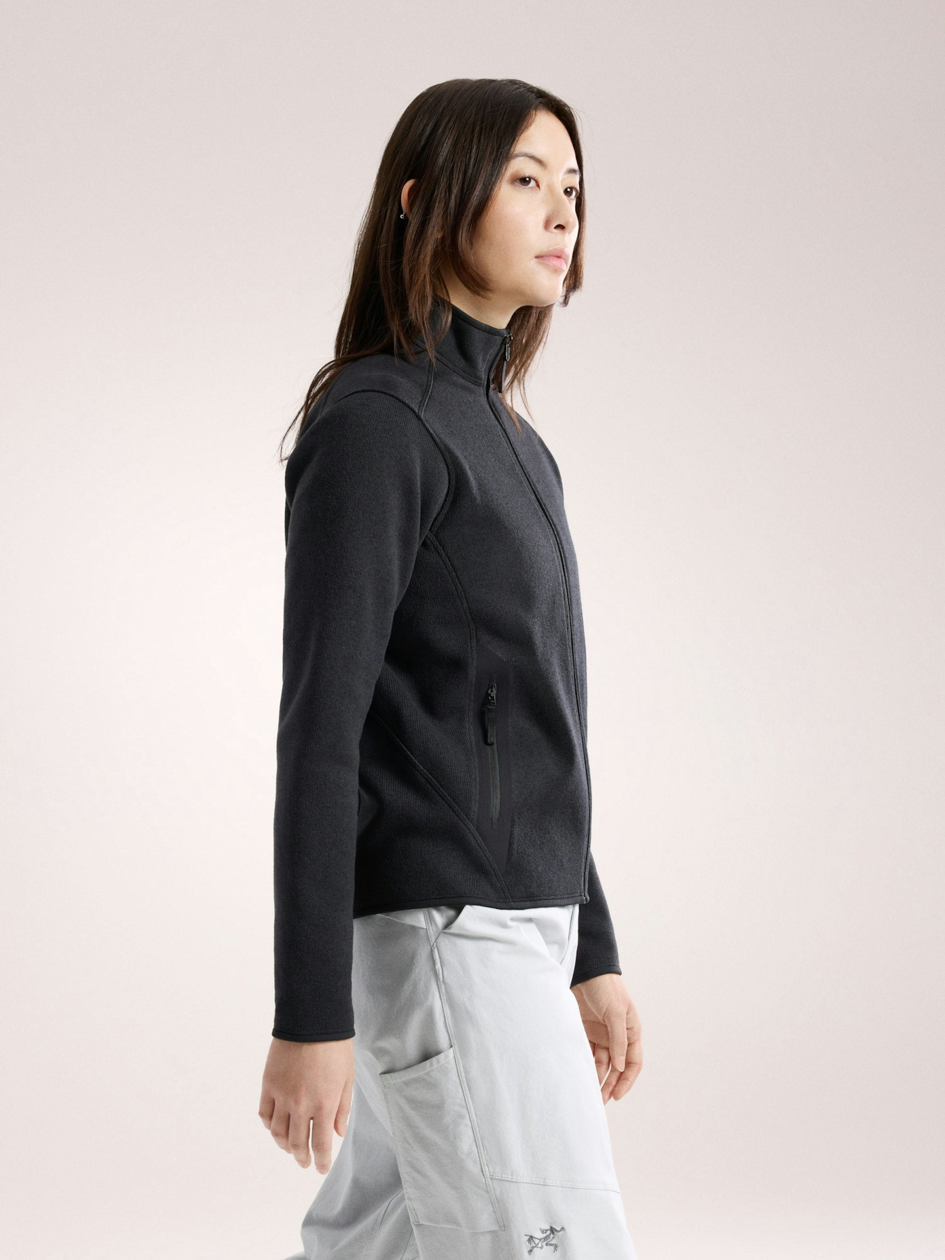 Arc'teryx Women's Covert Cardigan Fleece Jacket