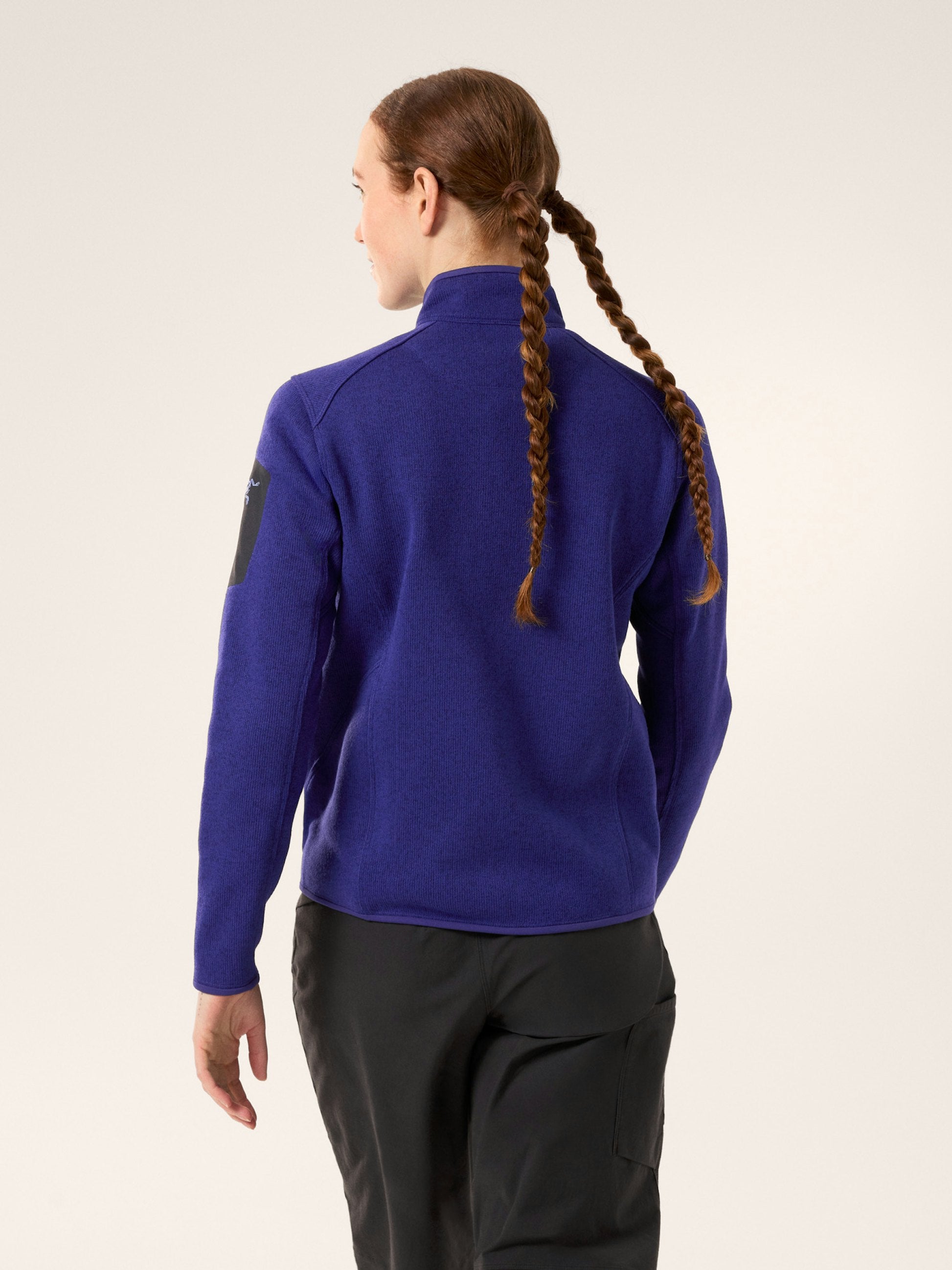 Arc'teryx Women's Covert Cardigan Fleece Jacket