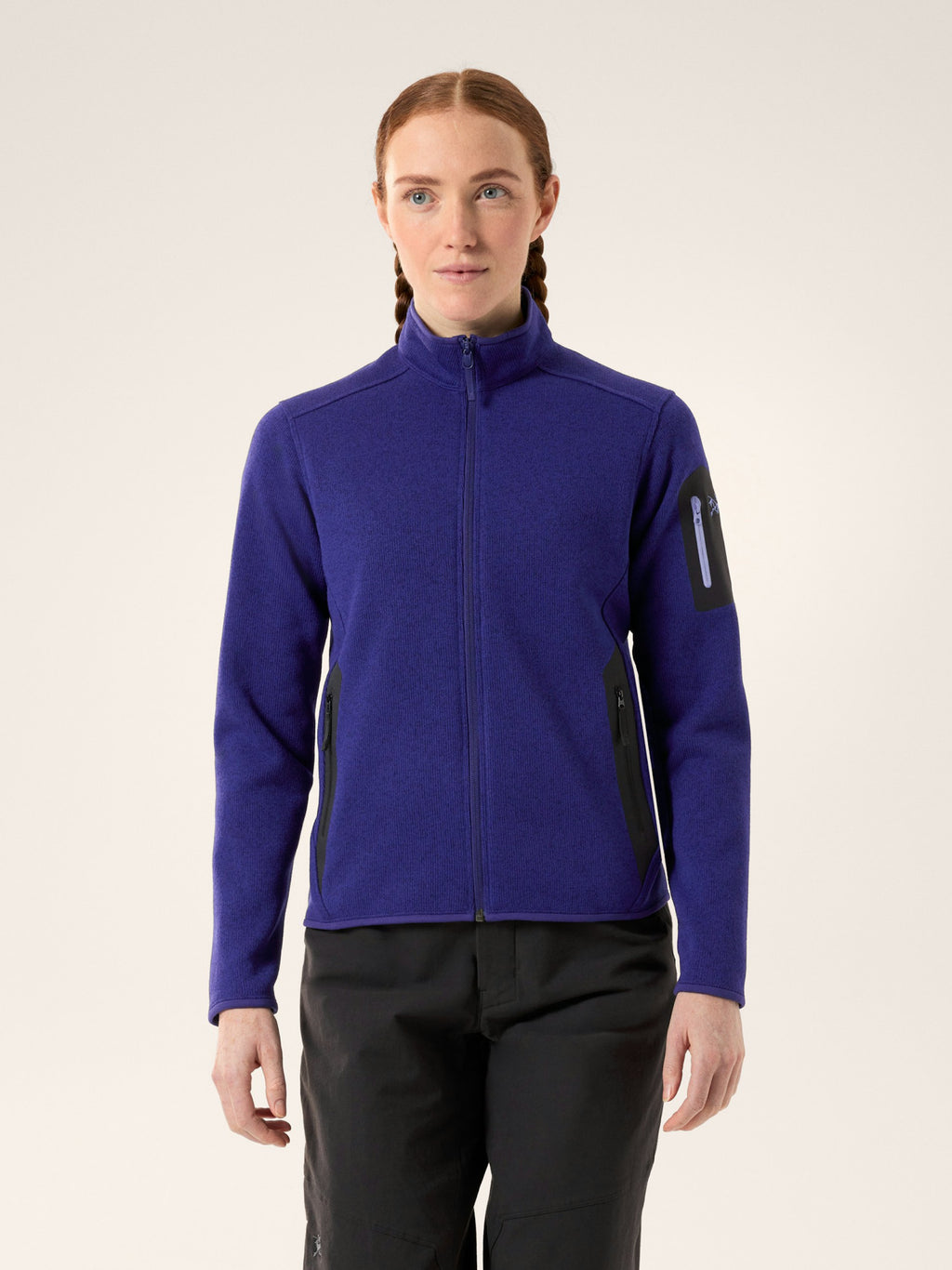 Arc'teryx Women's Covert Cardigan Fleece Jacket