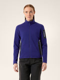 Arc'teryx Women's Covert Cardigan Fleece Jacket
