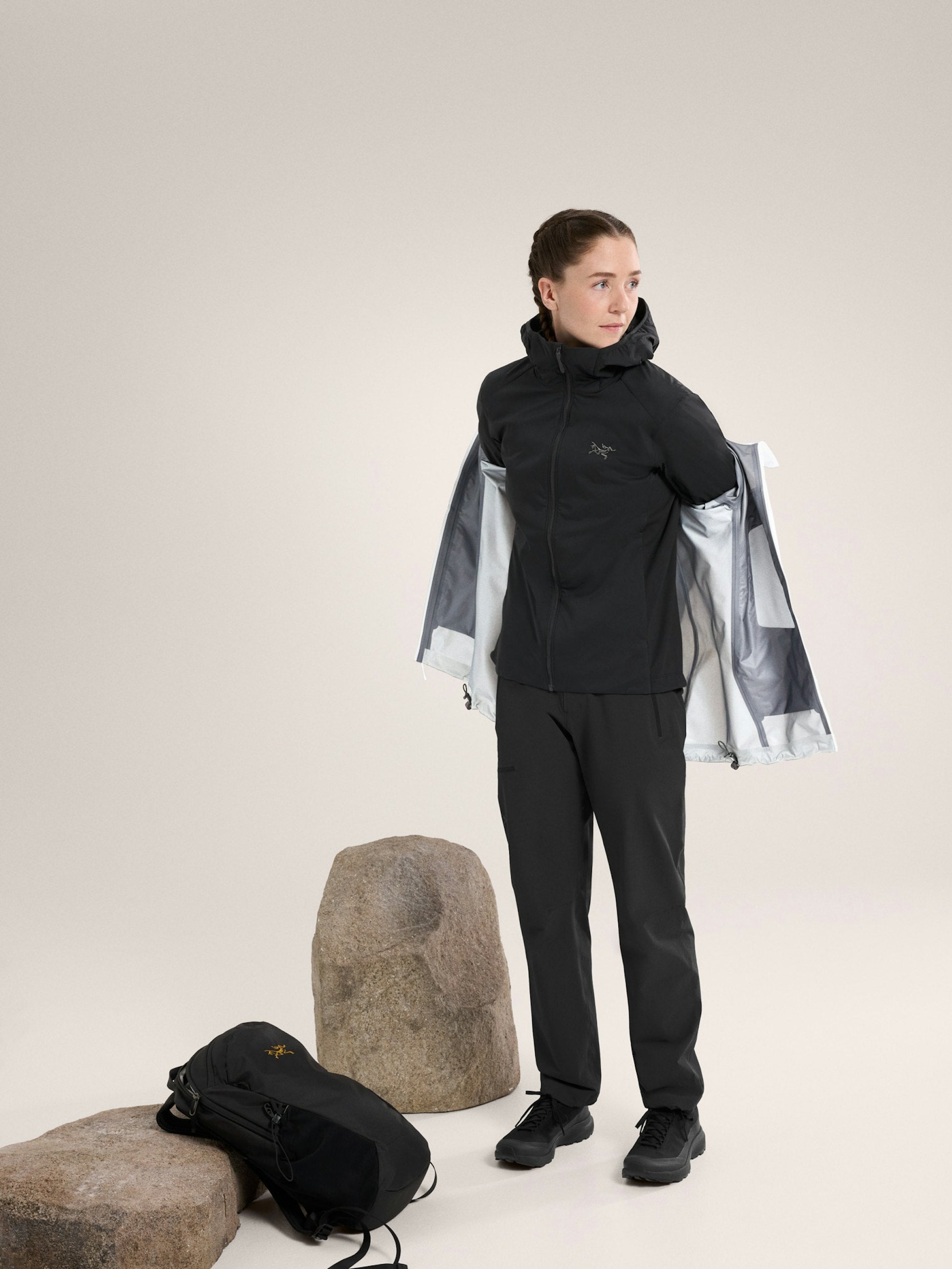 Arc'teryx Women's Atom Hoody Insulated Jacket