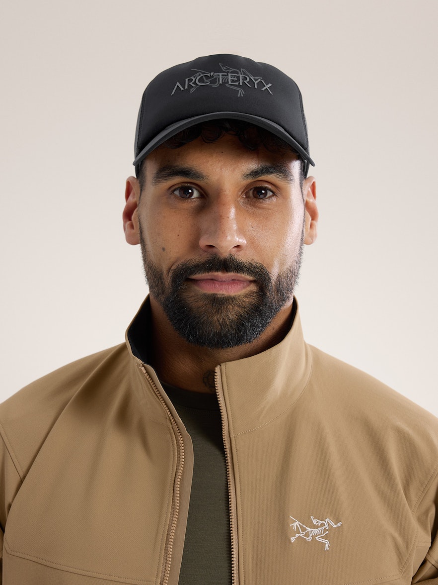 Arc'teryx Bird Word Trucker Hat